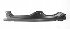OPEL ASTRA J 4 IV P10 2009-2016 Próg słupek lewy 13442507 13442116 39164860