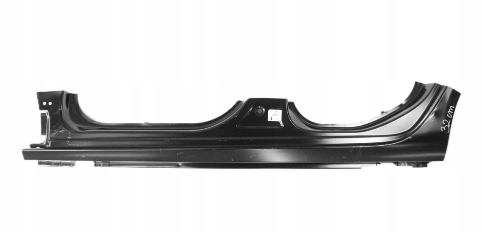 OPEL ASTRA J 4 IV P10 2009-2016 Próg słupek lewy 13442507 13442116 39164860 1/5