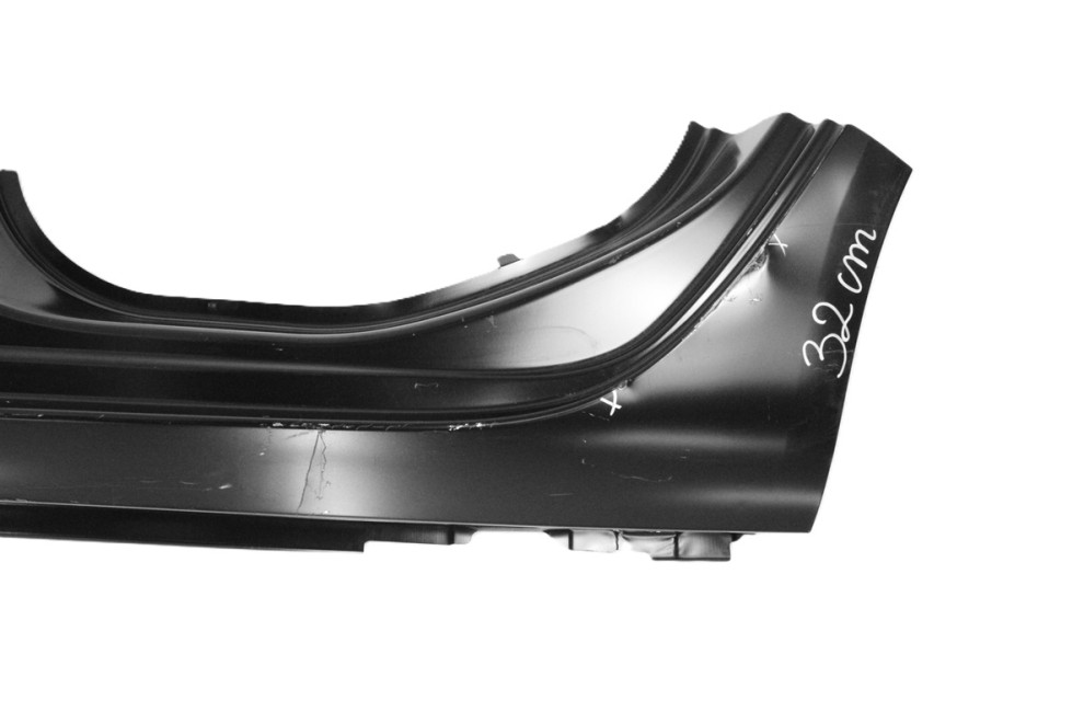 OPEL ASTRA J 4 IV P10 2009-2016 Próg słupek lewy 13442507 13442116 39164860 5/5