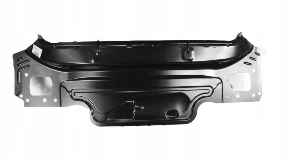AUDI A5 S5 RS5 8W6 COUPE 2017- tylny pas ściana 8W6813331TA 8W6813307 1/6