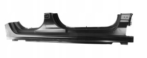 OPEL CORSA F CORSA-e ELECTRIC 2019-2026 próg słupek prawy 1666081680 2/4 MINIATURA