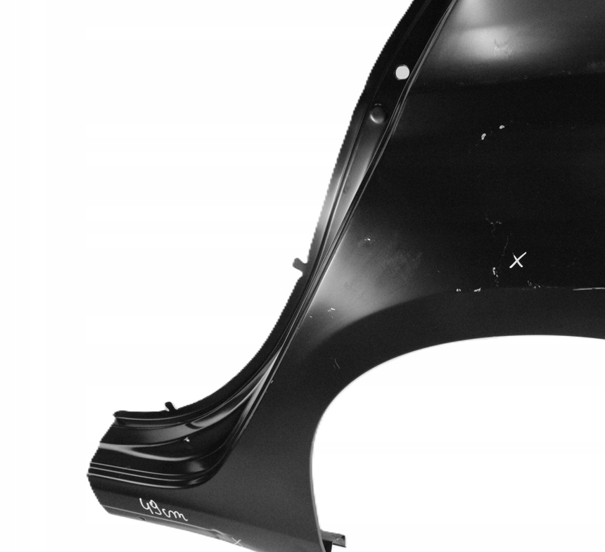 FIAT TIPO 2 II SEDAN 2015-2024 tylny lewy błotnik 52062108 6/9