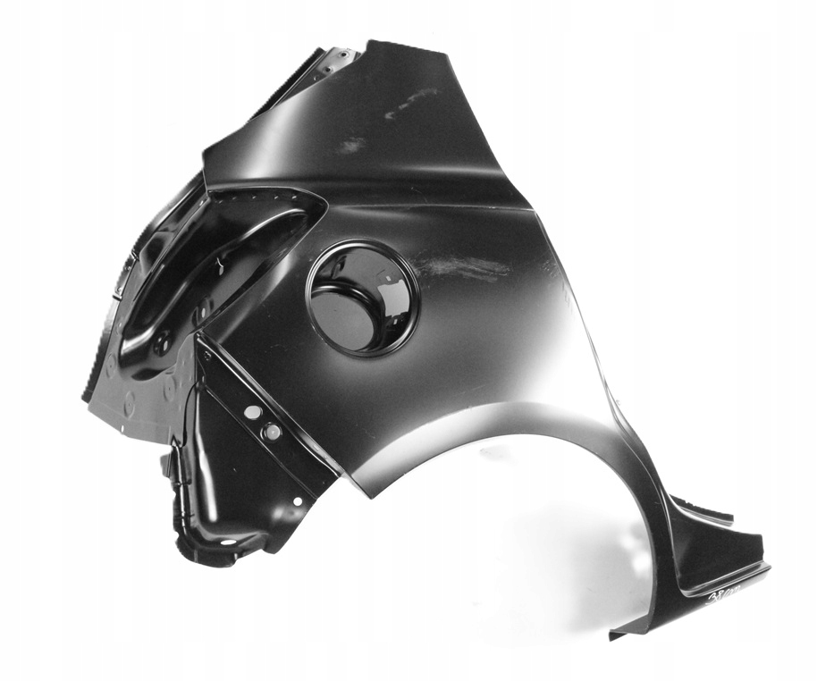 OPEL CORSA E 5D X15 2014-2019 tylny prawy błotnik 39098997 2/5