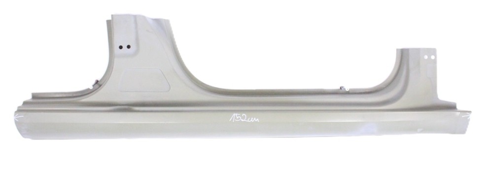 SKODA OCTAVIA 3 5E3 5E5 2012-2020 Próg słupek prawy 5E5809606A 5E9809606A 1/5