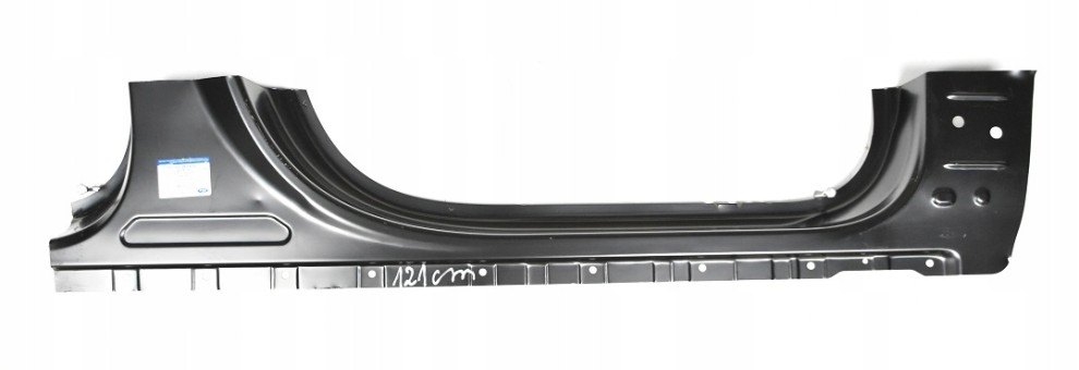 FORD GALAXY MK3 CK 2015-2023 próg słupek prawy 2103294 1/3