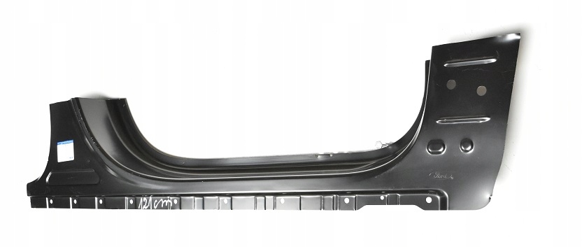 FORD GALAXY MK3 CK 2015-2023 próg słupek prawy 2103294 2/3