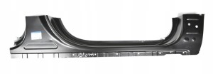 FORD GALAXY MK3 CK 2015-2023 próg słupek prawy 2103294