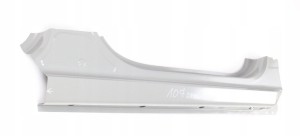 HYUNDAI I20 3 III BC3 2020-2026 próg słupek prawy 71122-Q0000 71122Q0000 3/4 MINIATURA
