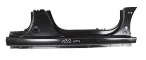 SMART FORFOUR 4D W453 A453 453 2014- próg słupek prawy A4536379200