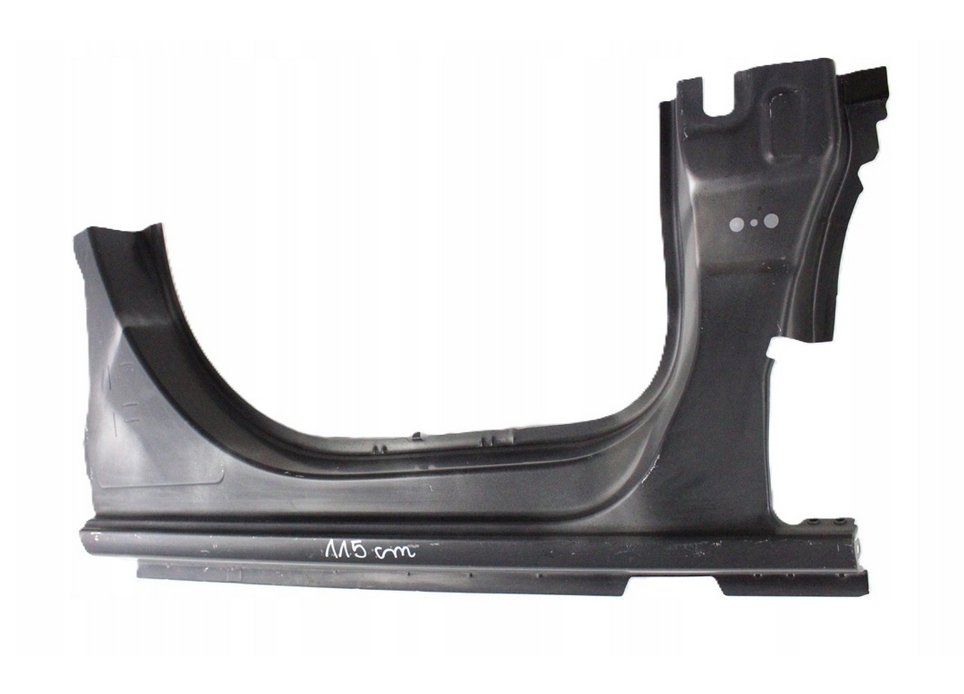 PEUGEOT PARTNER 4 IV K9 2019-2026 próg słupek prawy 9827656680 9827670480 3/3
