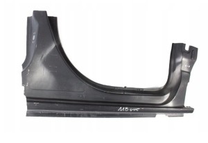 PEUGEOT PARTNER 4 IV K9 2019-2026 próg słupek prawy 9827656680 9827670480 2/3 MINIATURA