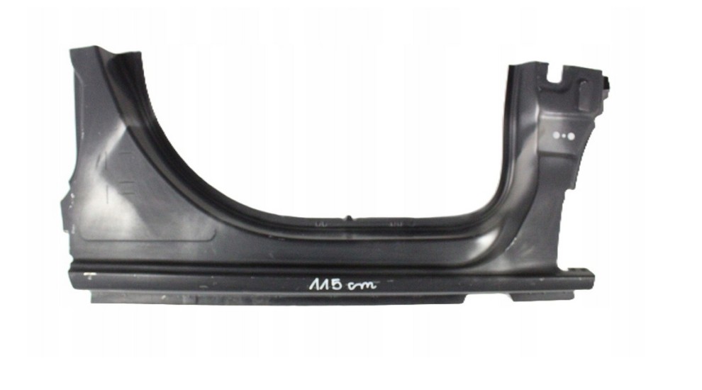 CITROEN BERLINGO 4 IV K9 2019- próg słupek prawy 9827670480 9827656680 1/3