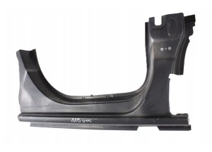 TOYOTA PROACE CITY 2019-2026 próg słupek prawy 9827656680 9827670480 3/3 MINIATURA