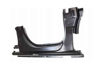 PEUGEOT PARTNER 4 IV K9 2019-2026 próg słupek prawy 9827656680 9827670480 3/3 MINIATURA