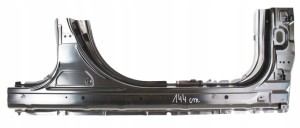 MITSUBISHI ASX próg słupek prawy 5253M318 5253H224