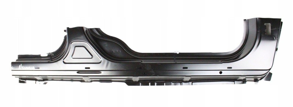 VOLVO V70 V-70 XC70 XC-70 135 136 2007- próg słupek prawy 31283011 31349553 1/5