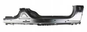 VOLVO S80 S-80 2 II 124 2006-2016 próg słupek prawy 31213988 31349551