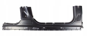 MERCEDES CLA W117 X117 A117 C117 117 13-19 Próg słupek prawy A1176371200