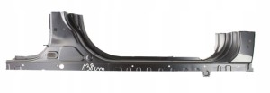 FORD FOCUS 3 MK3 2011-2018 Próg słupek prawy 1837286