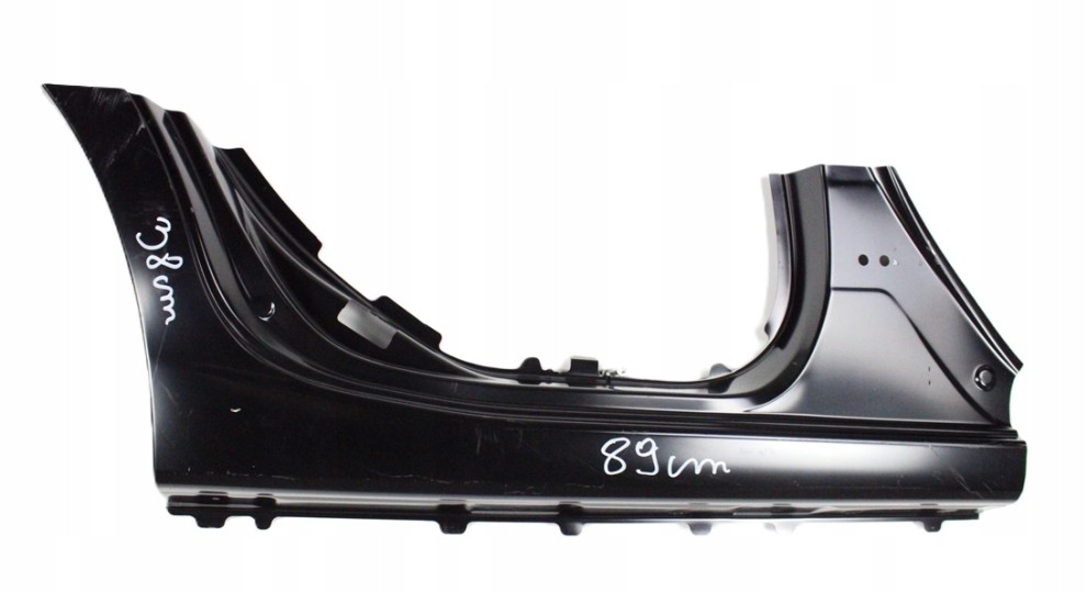 SUBARU IMPREZA V 5 GT 2016-2023 Próg słupek prawy 51449FL0409P 1/3