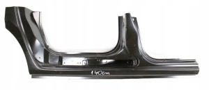 MERCERDES CITAN A415 W415 L2 2012-2021 Próg słupek prawy A4156372200
