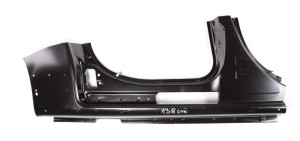 PEUGEOT RIFTER E-RIFTER L2 MAXI K9 2019-2026 Próg słupek prawy 9827670980