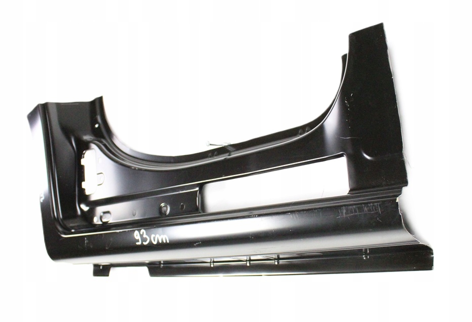 CITROEN BERLINGO 4 L1 K9 2019-2026 próg słupek prawy 9827656680 9827687380 3/3