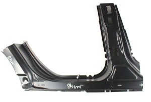 VOLVO XC60 XC-60 156 2009-2017 próg słupek prawy 31416149