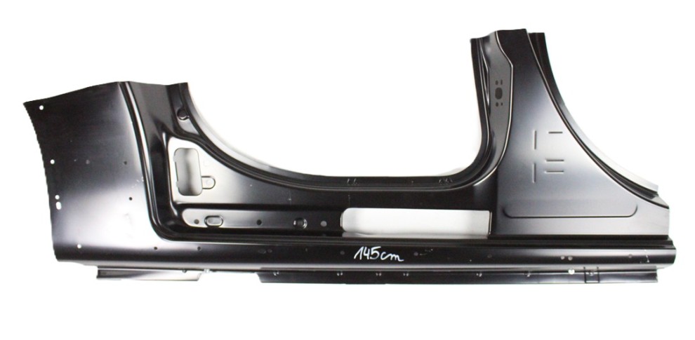 PEUGEOT RIFTER E-RIFTER L2 MAXI K9 2019-2026 Próg słupek prawy 9827670980 1/5