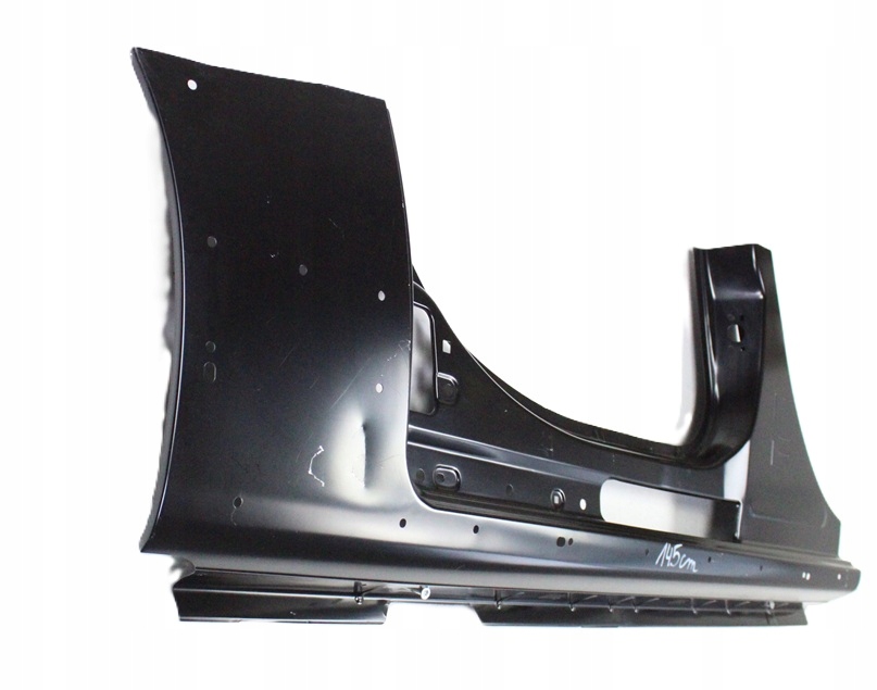PEUGEOT RIFTER E-RIFTER L2 MAXI K9 2019-2026 Próg słupek prawy 9827670980 3/5