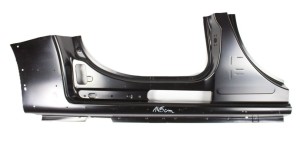 PEUGEOT RIFTER E-RIFTER L2 MAXI K9 2019-2026 Próg słupek prawy 9827670980