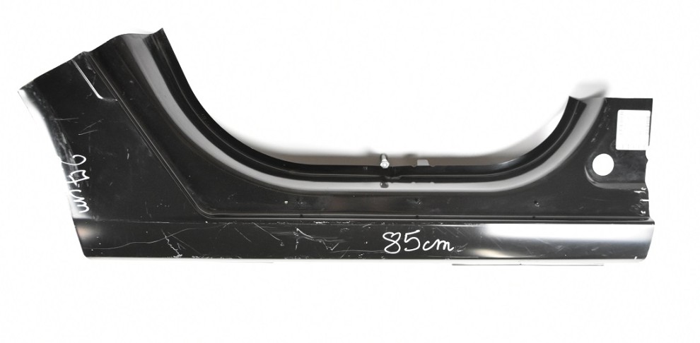 OPEL ASTRA 3 III H KOMBI 2004-2010 próg słupek prawy 13239567 1/2