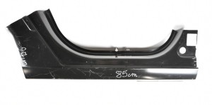 OPEL ASTRA 3 III H KOMBI 2004-2010 próg słupek prawy 13239567
