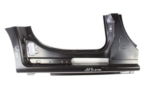 FIAT DOBLO 3 III L1 2022-2026 próg słupek prawy 9827656680 9827687380