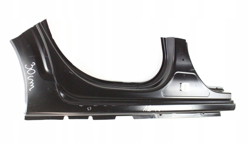 DACIA SANDERO 3 III 2021-2026 próg słupek prawy 764601194R 3/5