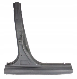 TOYOTA AYGO 1 I B1 2005-2014 5D próg słupek B prawy 614110H010 1/4 MINIATURA