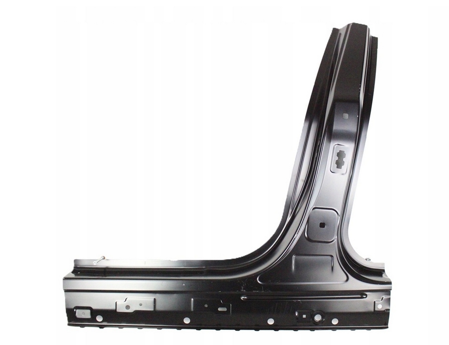 BMW 5 M5 G30 G31 F90 2017-2024 Próg słupek B lewy 41007437593 41007470519 1/3