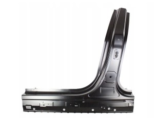 BMW 5 M5 G30 G31 F90 2017-2024 Próg słupek B lewy 41007437593 41007470519