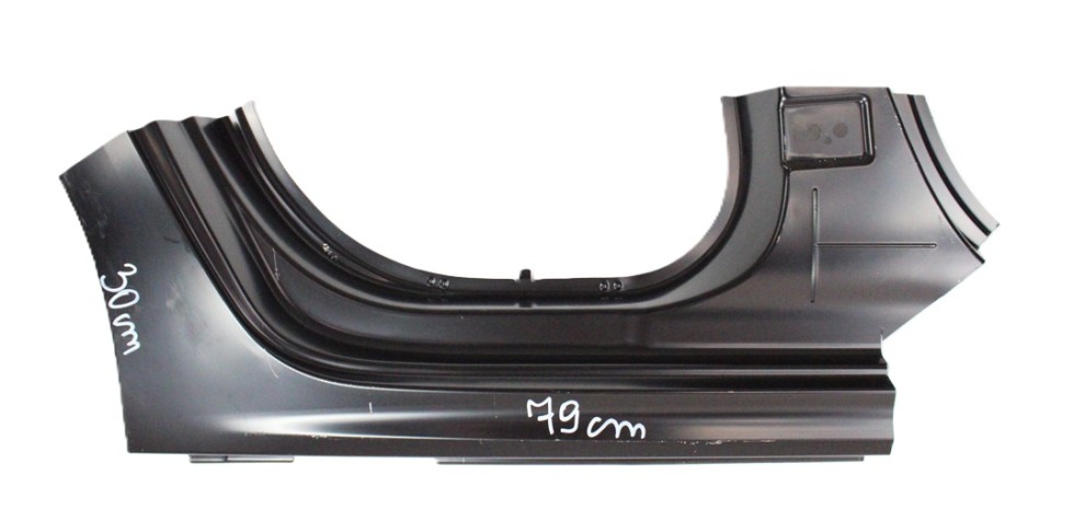OPEL CORSA F CORSA-e ELECTRIC 2019-2026 próg słupek prawy 1666081680 1/5