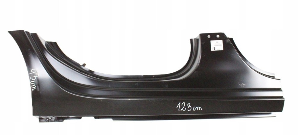 OPEL ZAFIRA C P12 2011-2019 próg słupek prawy 39200159 1/5