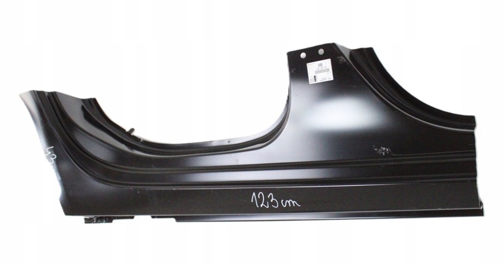 OPEL ZAFIRA C P12 2011-2019 próg słupek prawy 39200159 2/5