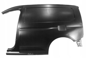 FORD TRANSIT CONNECT MK3 L1 V761 2022-2026 tylny błotnik lewy 2K7809843