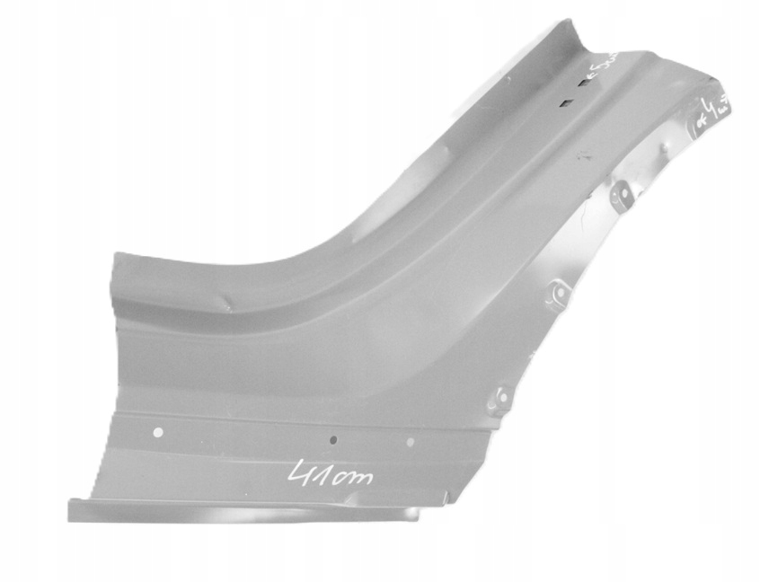 TESLA MODEL Y LIFT 25- tylny błotnik słupek C lewy 2041005SCA 2041005-SC-A 3/6