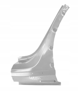 TESLA MODEL Y LIFT 25- tylny błotnik słupek C lewy 2041005SCA 2041005-SC-A 4/6 MINIATURA