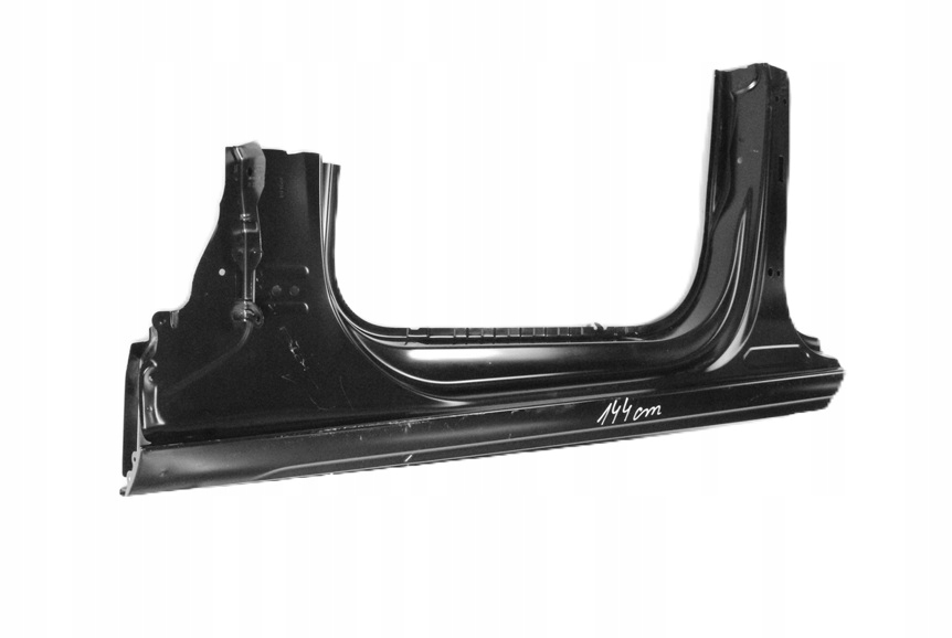 AUDI A4 S4 B9 LIFT 8W5 8W9 2019-2024 próg słupek lewy 8W5809847A 8W9809847C 2/5
