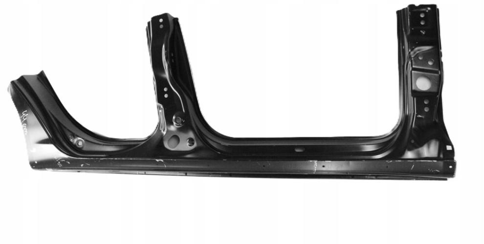 ALFA ROMEO GIULIETTA 940 2010-2020 próg słupek prawy 50519264 3/6