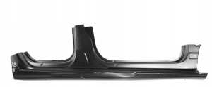 SEAT MII 1S4 2011-2023 5D próg słupek prawy 1S4809604