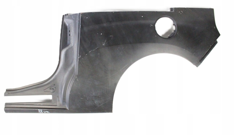 OPEL COMBO D L2 MAXI X12 2010-2021 tylny lewy błotnik 52019201 71765440 1/4