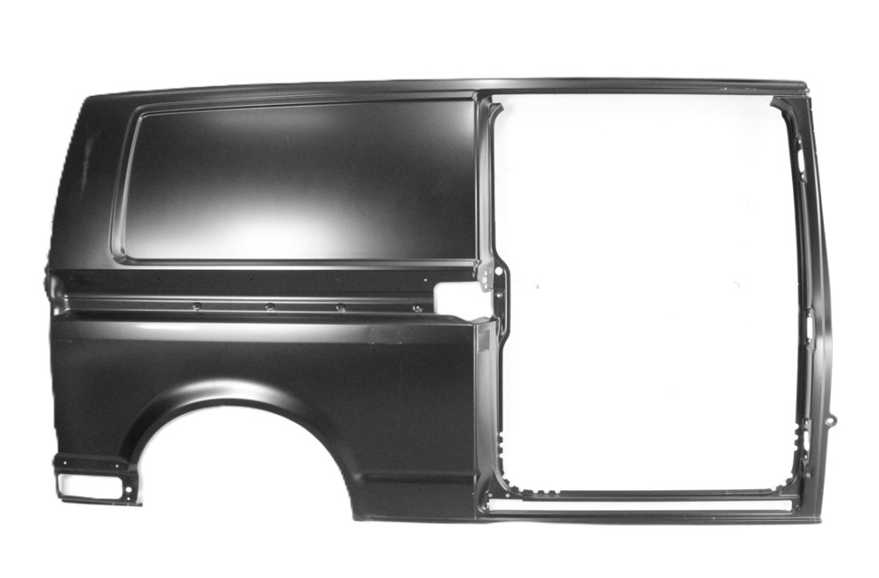VW TRANSPORTER T6 7E3 L2 LONG 15-23 tylny błotnik prawy 7E3809160 7LA809160 2/4