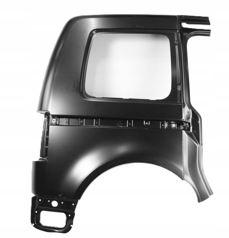 VW CADDY III IV 2K0 2K5 2004-2020 tylny prawy błotnik 2K0809604J 1/3